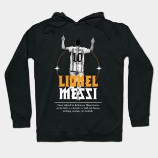 Lionel Messi Hoodie